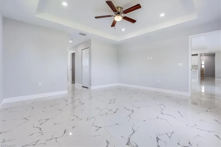 owner's suite