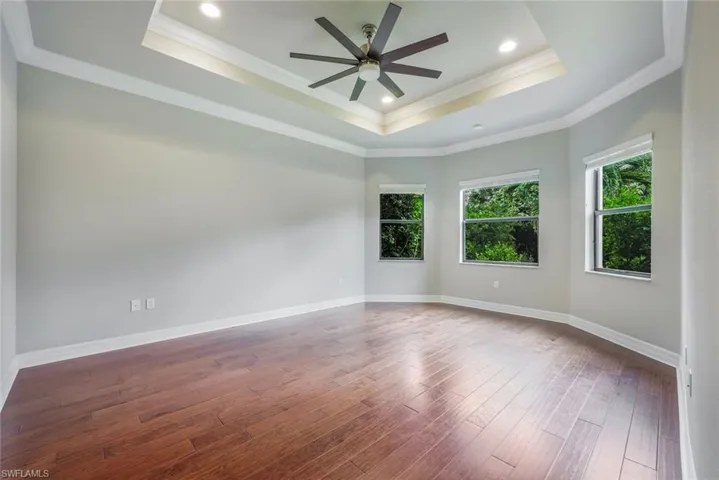 Alternate view of Master Bedroom