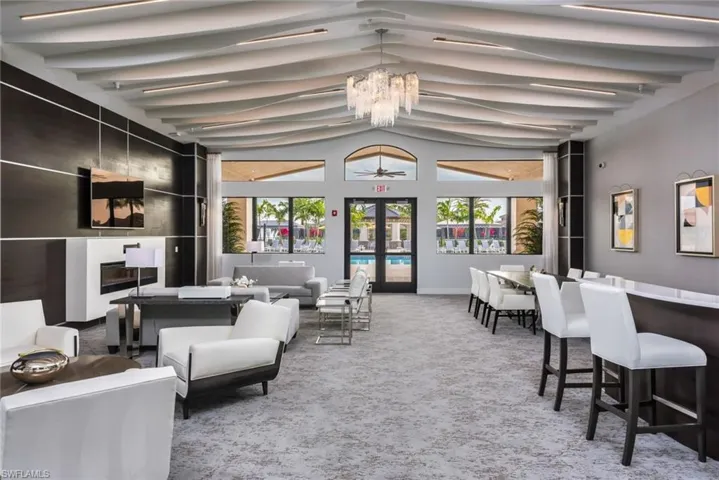 Clubhouse Community Room
