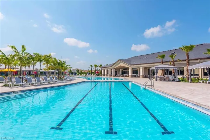Community Lap Pool