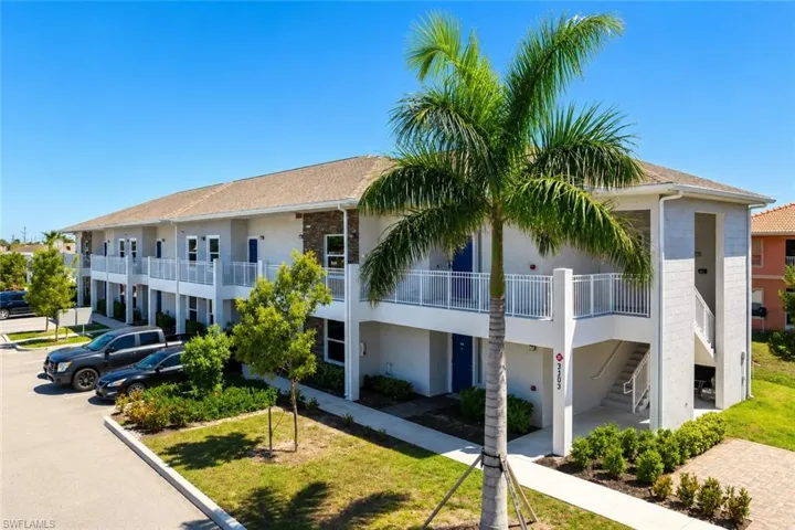 3313 Sw 8th Pl #205, Cape Coral, Florida 33914