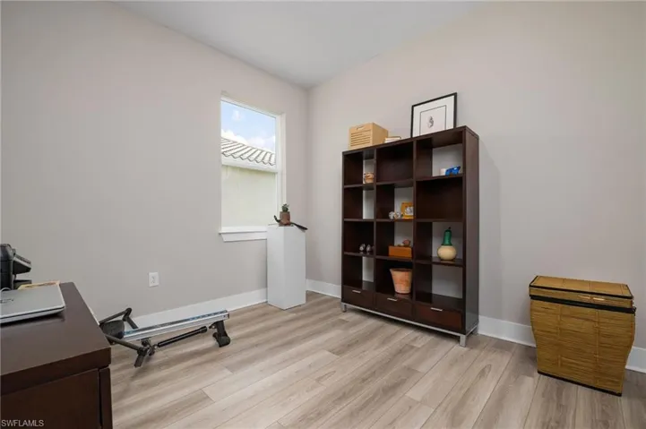 Third Bedroom