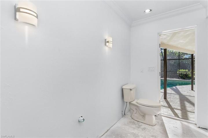 Guest / Pool Bathroom