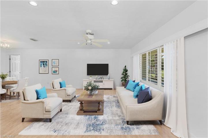 Virtual Renovation