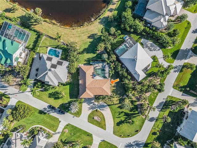 Overhead View