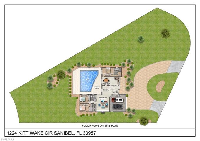 Site & Floor Plan