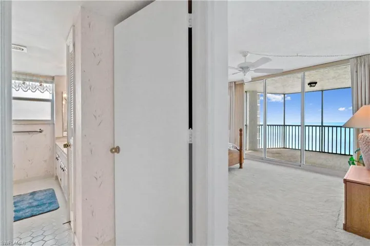 Master Suite with private bathroom