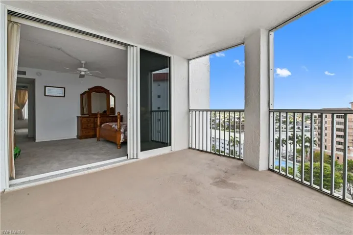Views of Bay and Gulf from your Master suite wing