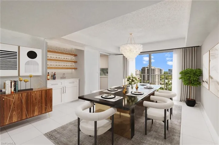 Virtual Staging&Rendering