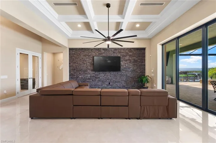 Water views from your living room