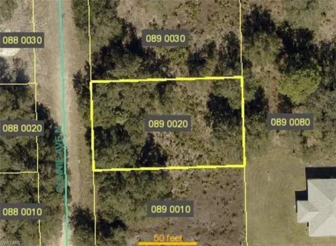 5902 Connie Ave N, Lehigh Acres, Florida 33971