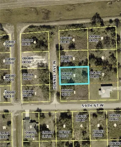 5902 Connie Ave N, Lehigh Acres, Florida 33971