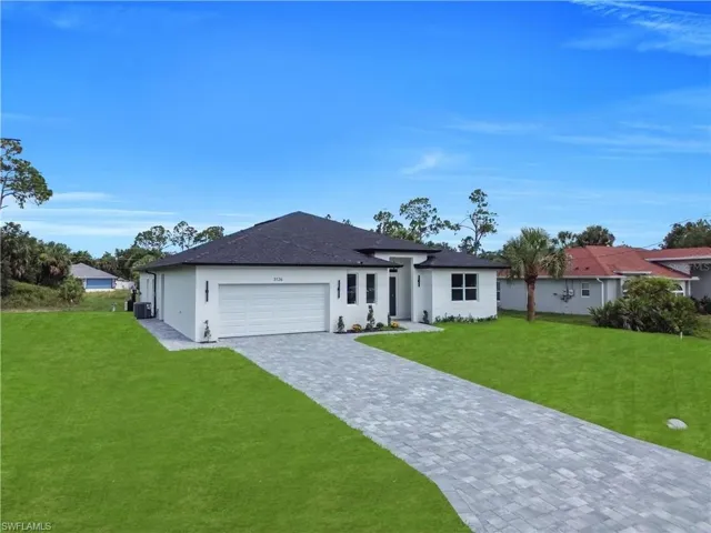 3126 Belleville Ter, North Port, Florida 34286