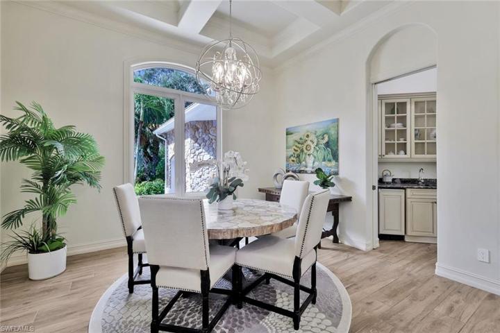 Butler's Pantry off Dining Room
