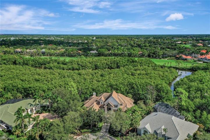 Enjoy the Beauty & Privacy of the Nature Preserve!