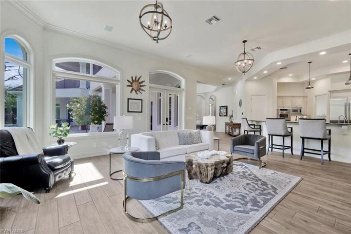 Light-Filled Open-Concept Living