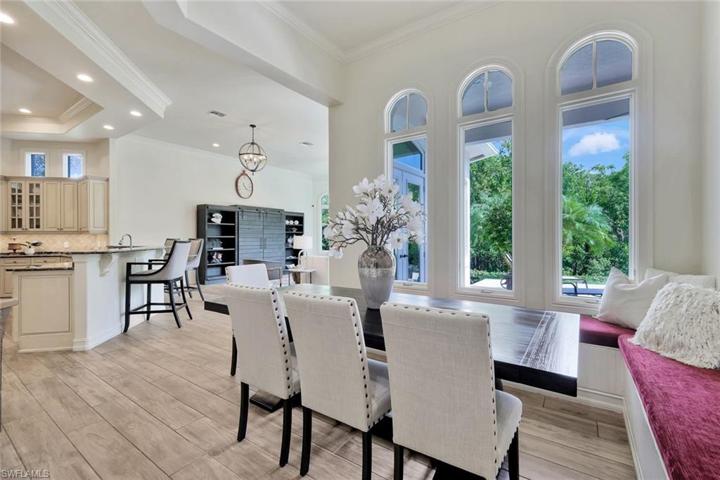 Casual Family Dining