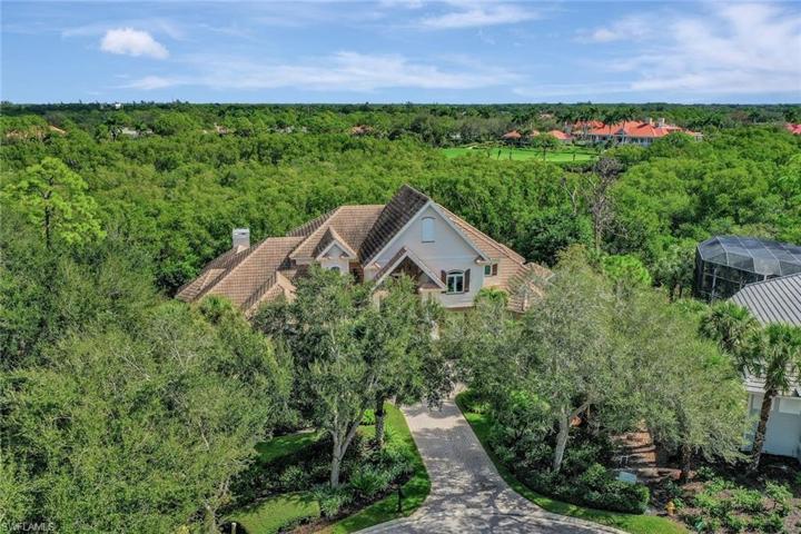 Collier's Reserve CC Is The World's First Audubon Signature Sanctuary Club