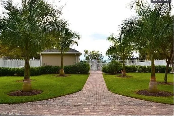 Surrounding community featuring a yard