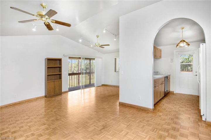 Upstairs Living Area