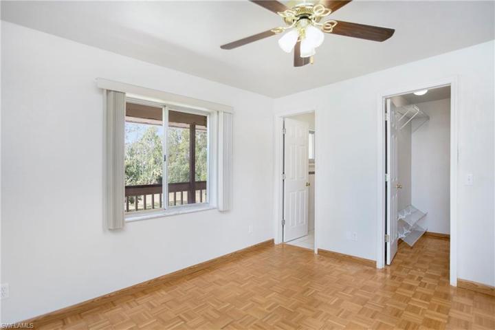 View to Primary Bathroom & Closet