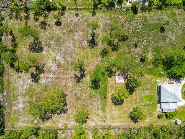 Sky High Aerial View of Home and 5 Acres