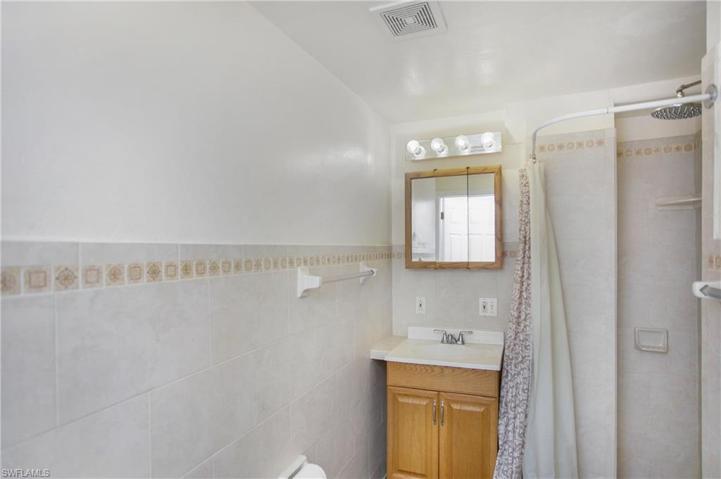 Downstairs Bathroom/Shower