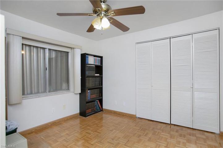 Side Bedroom
