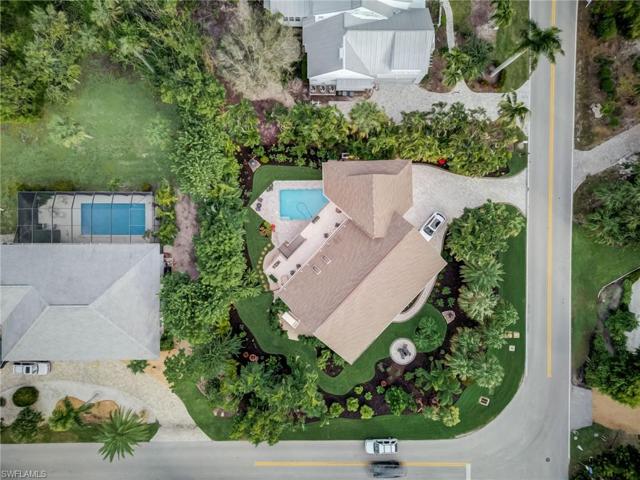 Aerial Overview