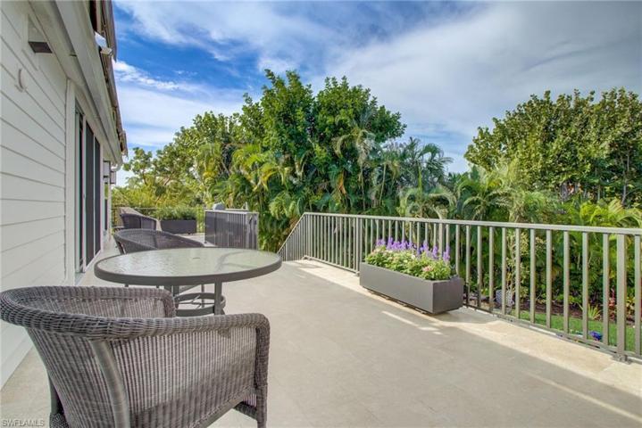 Open Porch w/ Pool Access