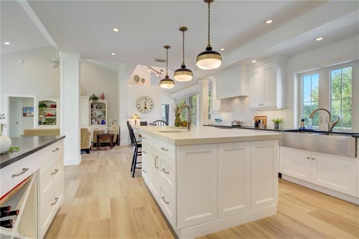 Kitchen Island