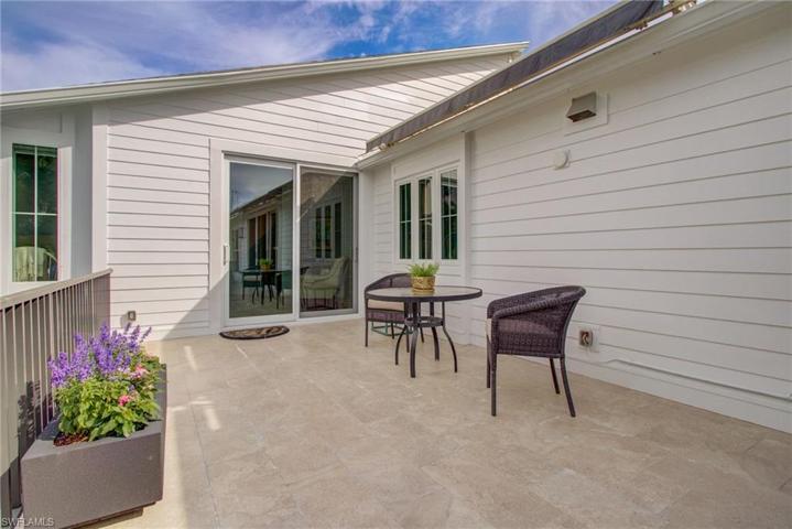 Porch to Primary