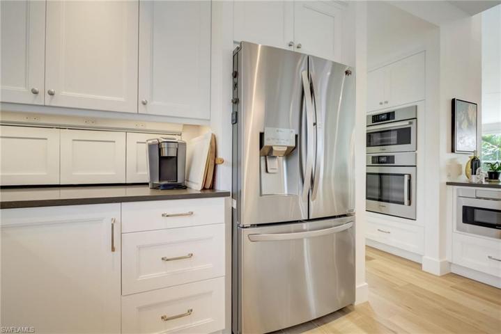 New Upscale Appliances