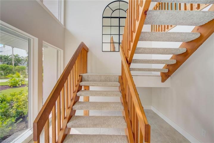 Interior Stairs