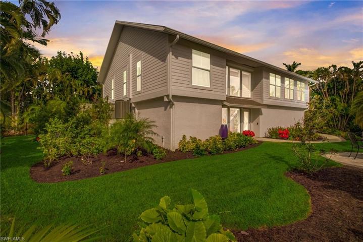 Front Exterior Twilight