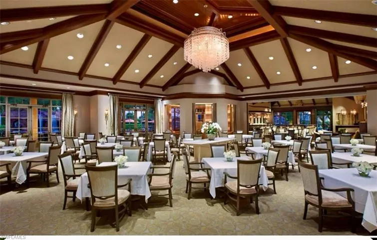 Players Club Restaurant.