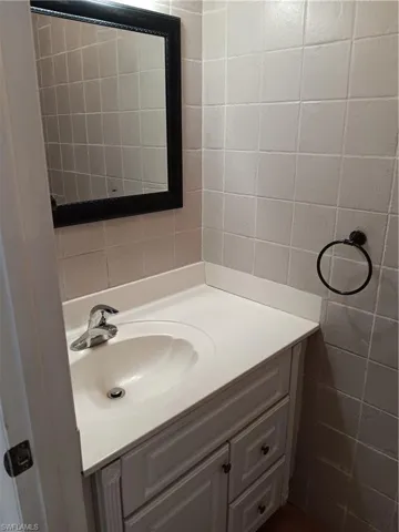 Guest Bath Downstairs