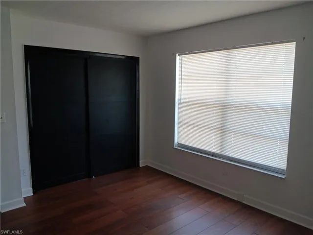Guest Bedroom with window upstairs