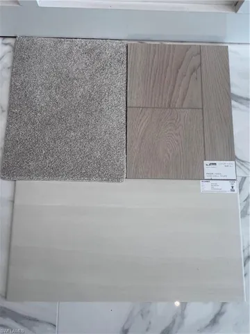 Flooring - Design selections