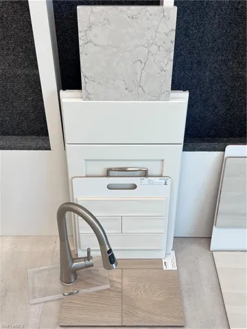 Bathroom design selections
