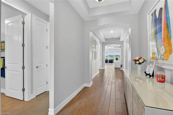 Entry Foyer