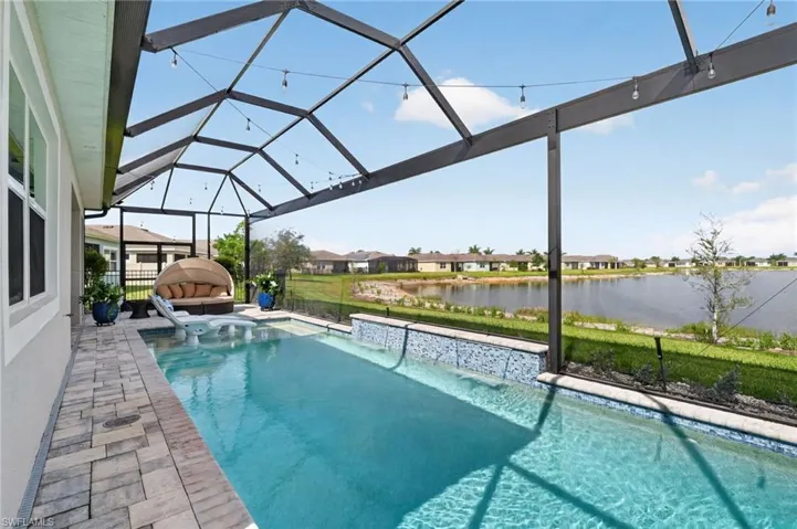 Your outdoor Oasis!