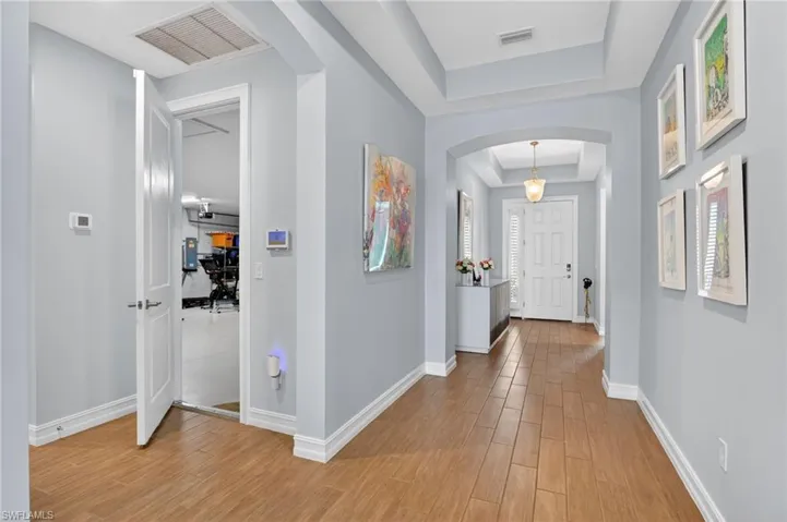 Entry Foyer