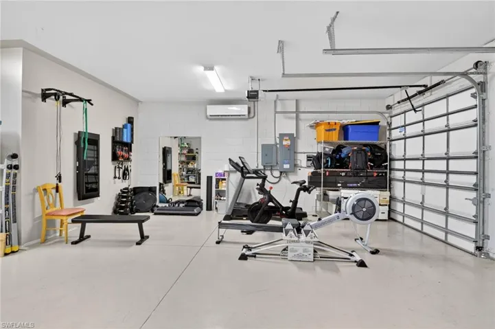 Extended Garage
