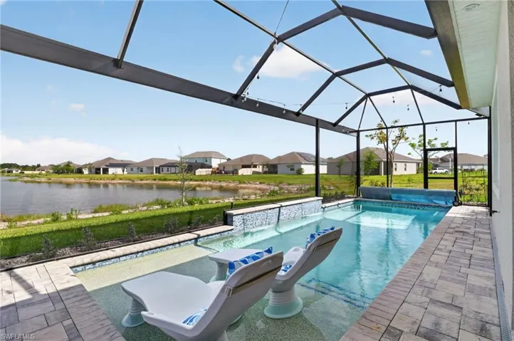 Beautiful Pool