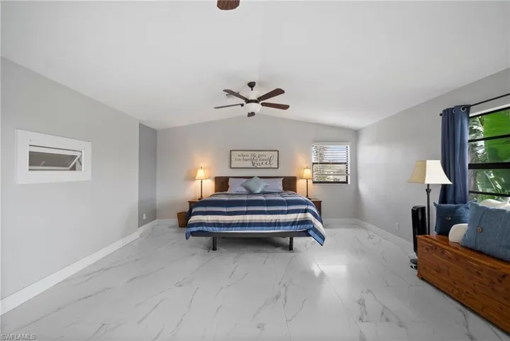 Master suite