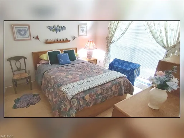 View of bedroom