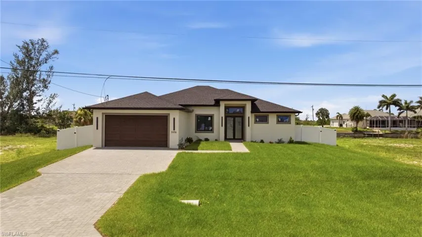3106 Nw 14th Ter, Cape Coral, Florida 33993
