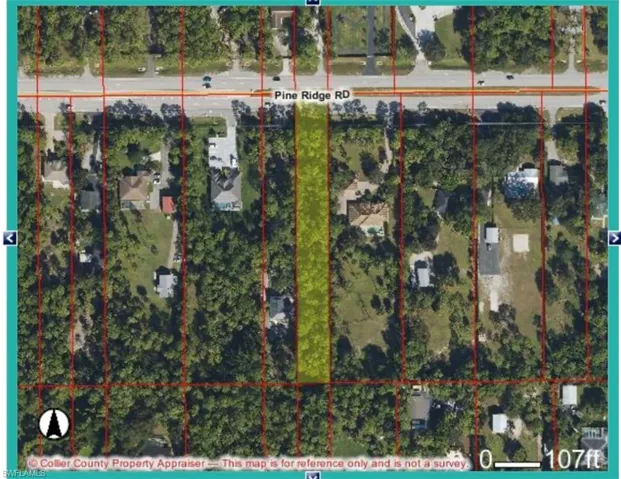Pine Ridge Road, Naples, Florida 34116