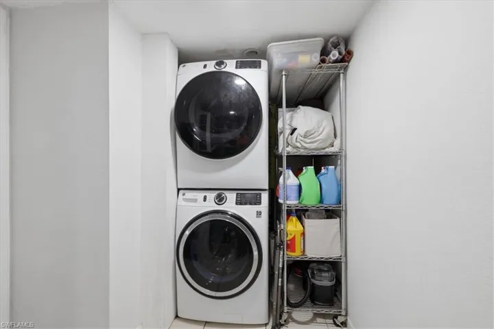 Downstairs Laundry